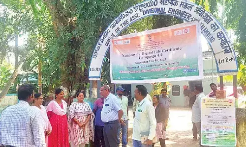 Rly campaign on digital life certificate