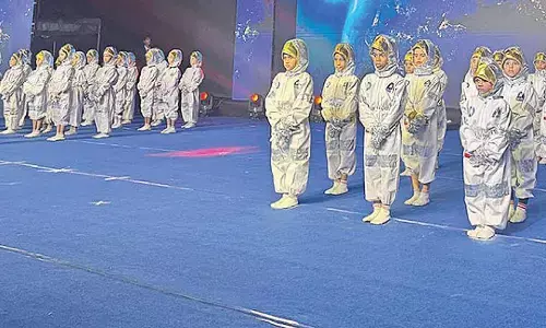 Presidential School celebrates Annual Day