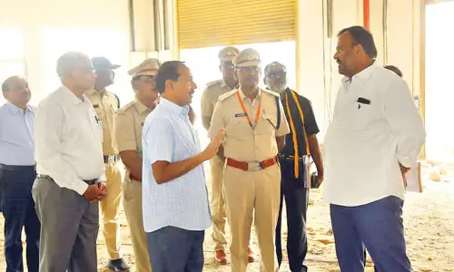 Automated equipment tests allowed for vehicles in Vizag