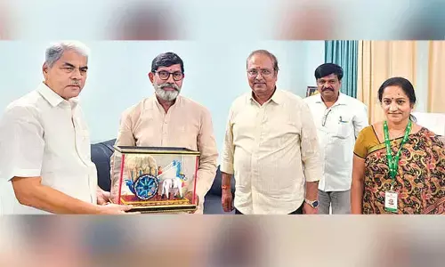 Stress laid on enhancing financial capacity of coop sector