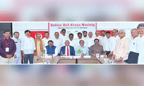 New office-bearers elected for Red Cross Society