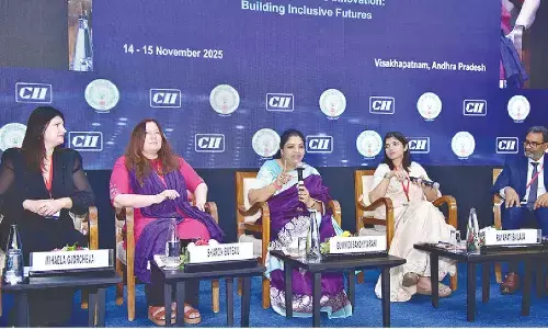 AP becoming ‘model state’ for women empowerment: Min