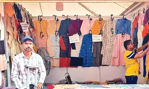 ‘Divya Kala Mela’ celebrates divyang artisans and entrepreneurs ‘Divya Kala Mela’ celebrates divyang artisans and entrepreneurs