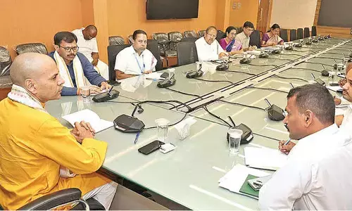 Increase free buses in Tirumala: TTD EO