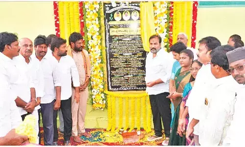 Agri market will be developed on all fronts, MLA assures