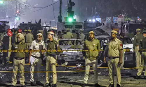 Fresh Details Emerge On Delhi Red Fort Blast Suspect’s Movements And Actions