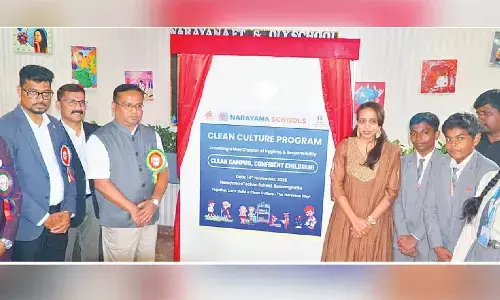 Narayana Schools celebrates Clubs Culmination 2025, empowering 13,000 students