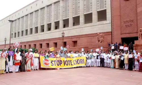 Brewing rift in Congress? Young MPs ‘frustrated’ over partys disruptive tactics in Parliament