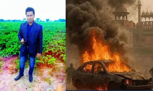 Delhi blast: Bengal man arrested in narcotics case questioned