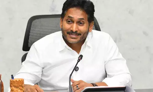 Low revenue growth, rising debt is Chandrababu Naidu’s vision, says Jagan