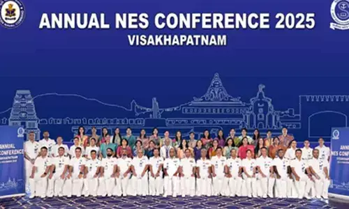 Navy schools’ alignment with NEP in focus at Visakhapatnam conference