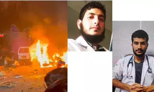 The educated faces behind Kashmir’s terror network