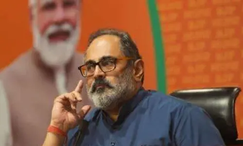 Kerala BJP denies links to Anand Thampi, says was Shiv Sena(UBT) member