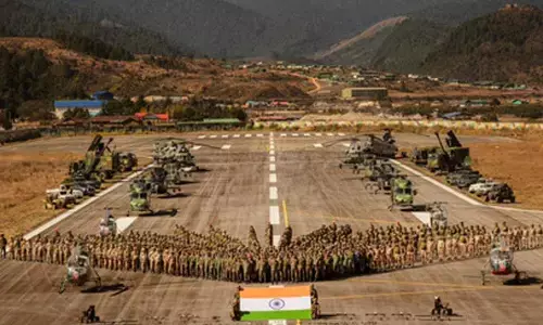 Ajeya Warrior: Counter-terror exercise of Indian, British Army begins in Rajasthan tomorrow