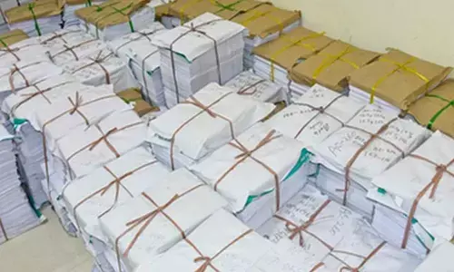 97.5 per cent enumeration forms distributed in SIR Phase II: ECI