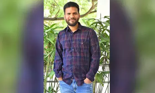 Director Saailu Kaampati shares journey behind ‘Raju Weds Rambai’