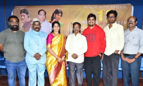 ‘Ghantasala The Great’ teaser launch draws emotional praise