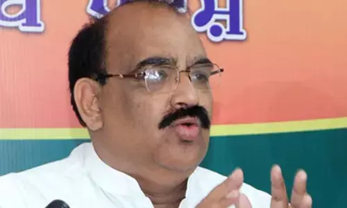 BJP condemns murder of RSS leaders son in Punjab BJP condemns murder of RSS leaders son in Punjab