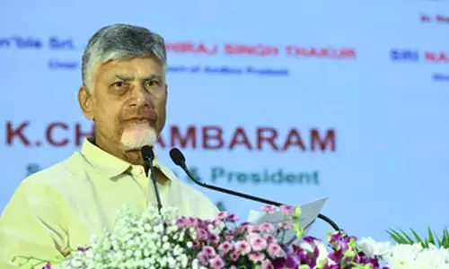 ‘Chaiwala’ became PM because of the Constitution, says Chandrababu Naidu