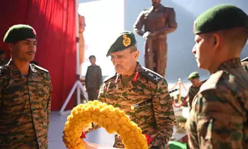 63rd Walong Day commemorated, honouring the 1962 war heroes