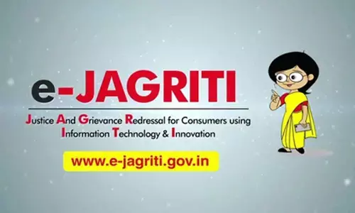 e-Jagriti empowers consumers: 2.75 lakh users registered, 1.3 lakh complaints filed since January launch