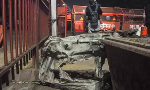 NIA arrests Kashmiri owner of car used in Delhi blast NIA arrests Kashmiri owner of car used in Delhi blast