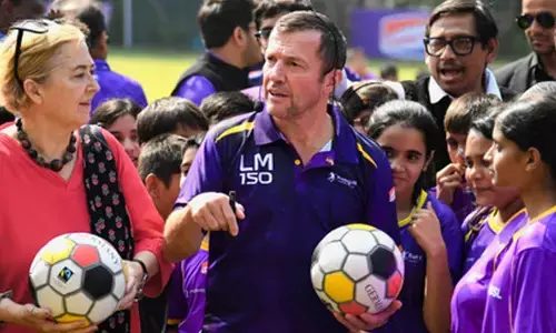 Indian football needs better coaches in youth system to uplift its status, says FIFA WC-winner Lothar Matthaus Indian football needs better coaches in youth system to uplift its status, says FIFA WC-winner Lothar Matthaus