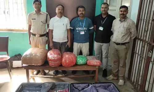 Railway Protection Force crackdown on narcotics smuggling intensified across Northeast