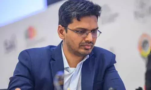 FIDE World Cup: Harikrishna goes down in round 5 tiebreak; India’s hope rests on Arjun Erigaisi