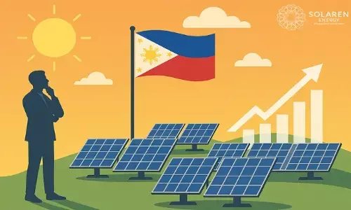 Foreign Investors Often Overlook the Real Economics of Philippine Solar Power, Says Solaren Renewable Energy Solutions Corporation