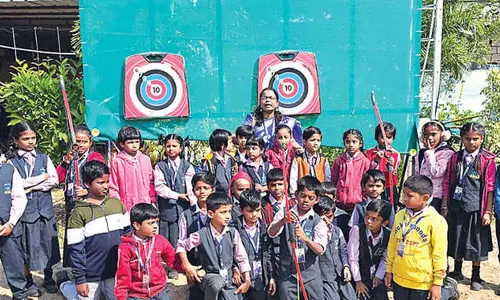 Self-governance day held at Blue Bells school