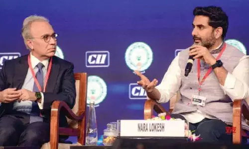 Lokesh’s groundwork credited for AP’s big-ticket investments