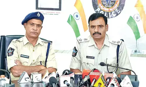 Six offenders detained under PD Act