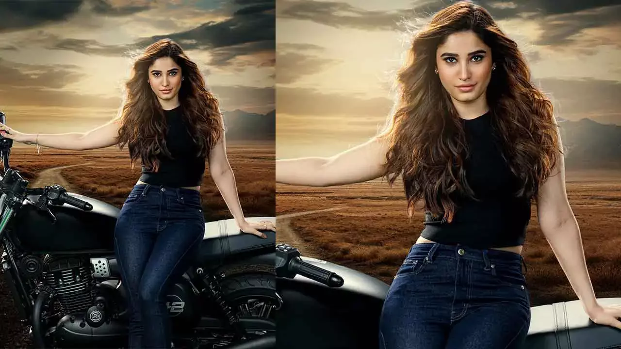 Rasha Thadani joins AB4 cast Rasha Thadani joins AB4 cast