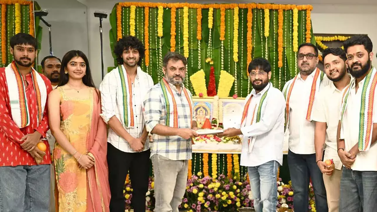 Prashanth Neel presents new horror Prashanth Neel presents new horror