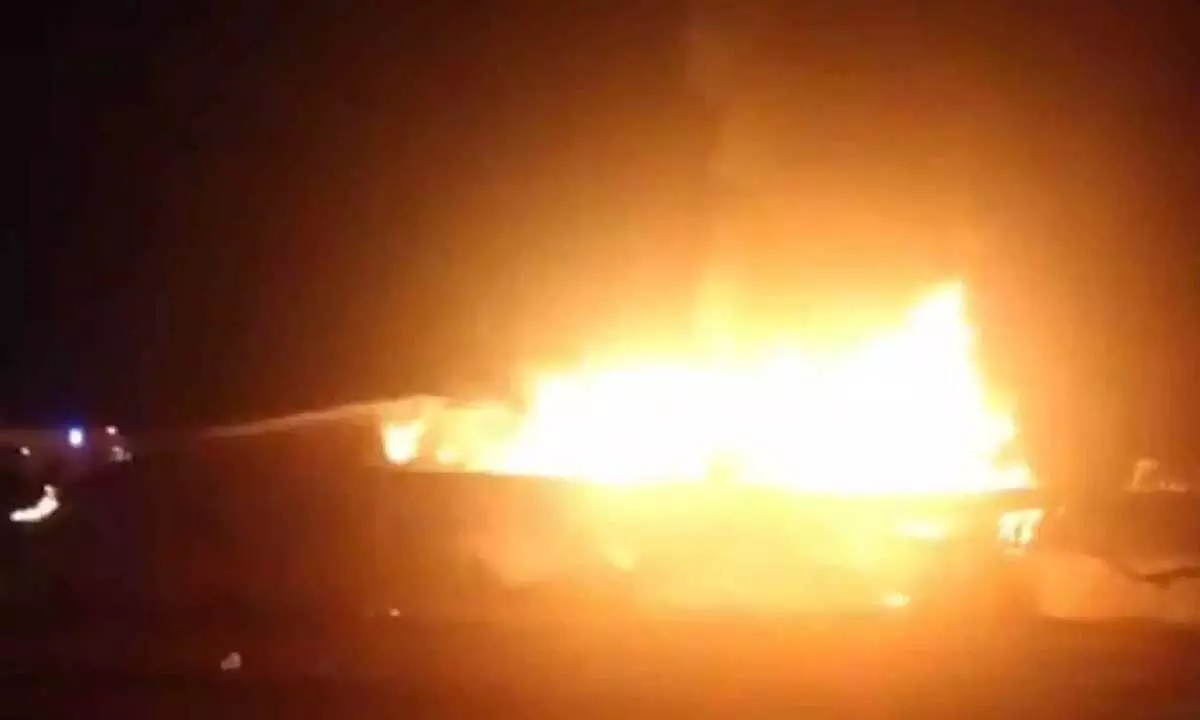 Control Room Established for Families of Bus Accident Victims in Saudi Arabia