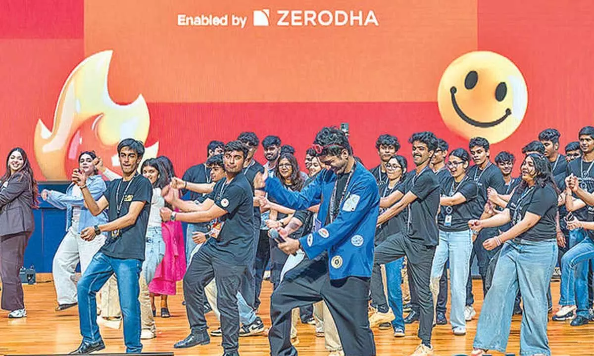 Students take the lead: How it is redefining college culture