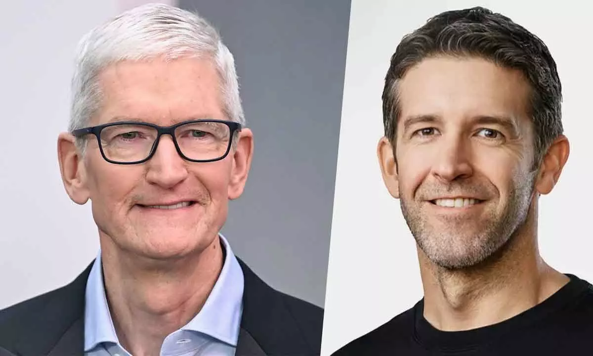 John Ternus Emerges as Leading Contender to Succeed Tim Cook as Apple CEO in 2026