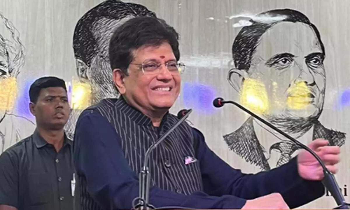 Govt committed to strengthening India’s deep-tech and innovation ecosystem: Piyush Goyal Govt committed to strengthening India’s deep-tech and innovation ecosystem: Piyush Goyal