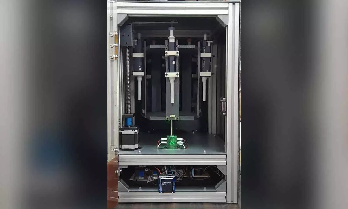 Indian researchers develop smart portable device to detect toxic pesticides in water, food Indian researchers develop smart portable device to detect toxic pesticides in water, food