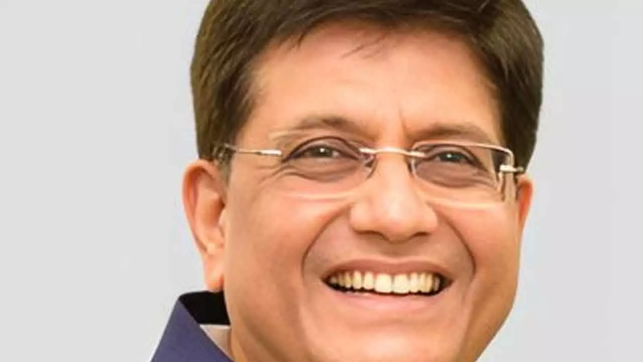 Piyush Goyal, New Zealand Trade Minister makes headway in FTA talks Piyush Goyal, New Zealand Trade Minister makes headway in FTA talks
