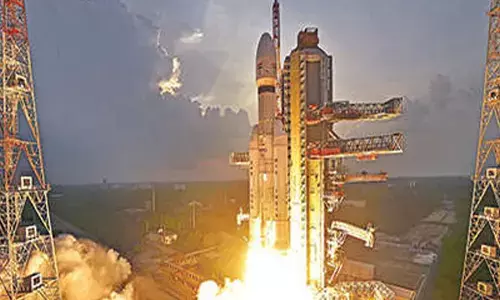 ISRO prepares for busiest phase till March ISRO prepares for busiest phase till March