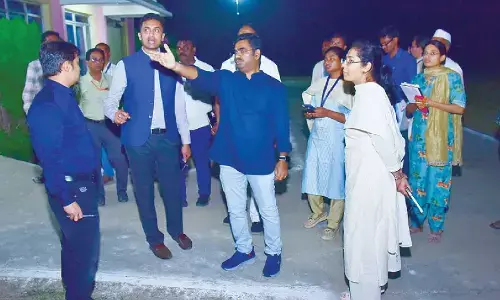 steps for PM’s visit reviewed