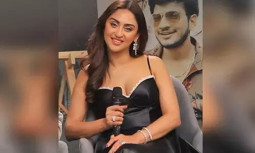 Krystle D’Souza reflects on TV’s evolution Krystle D’Souza reflects on TV’s evolution