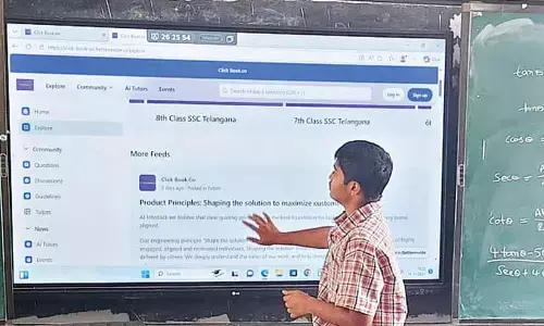 Wonder kid designs AI tutoring website for rural students