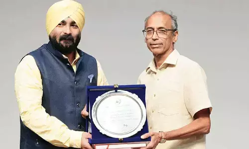 IISER Tirupati successfully hosts 91st annual meeting