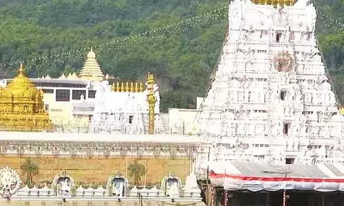 TTD darshan tickets quota online release for February