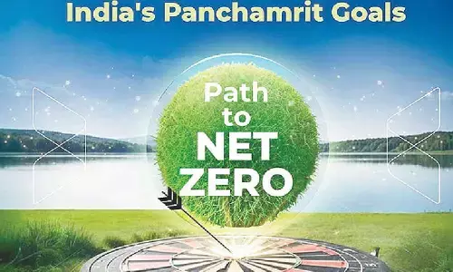 Naidu extends full support to PM Modi’s Panchamrit vision