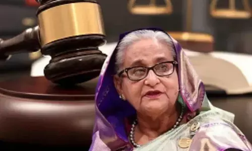 Bangladesh ICT convicts Sheikh Hasina for crimes against humanity during July protests