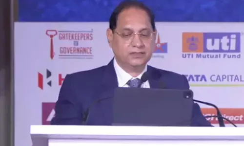 Capital markets unique investor base could double over the next 3-5 years: SEBI Chief Capital markets unique investor base could double over the next 3-5 years: SEBI Chief